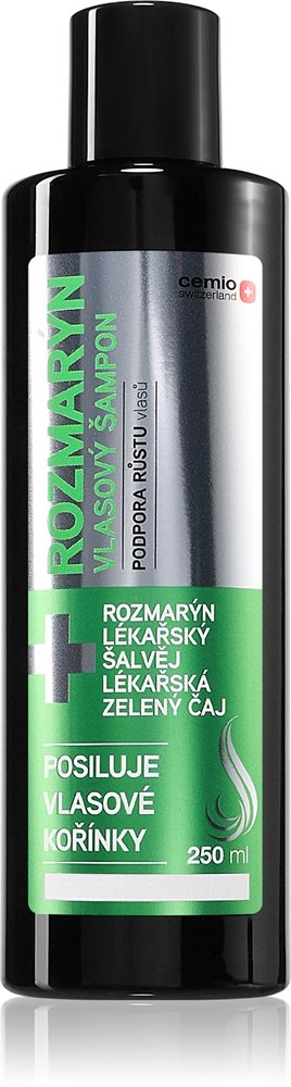 Cemio Rosemary shampoo 250 ml