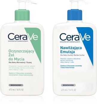 CeraVe Routine