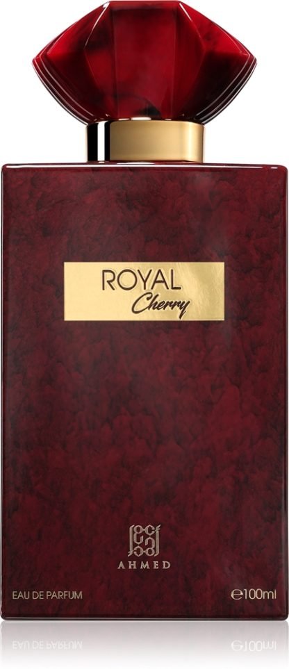 Ahmed Al Maghribi Royal Cherry 100 ml
