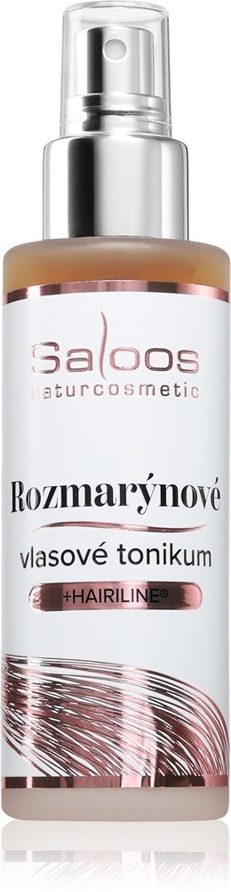 Saloos Rozmarýnové Vlasové Tonikum 100 ml