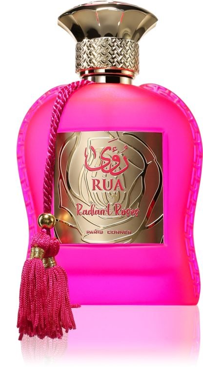 Paris Corner Rua Radiant Roses 100 ml