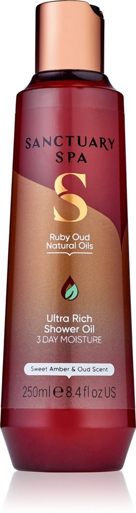 Sanctuary Spa Ruby Oud 250 ml