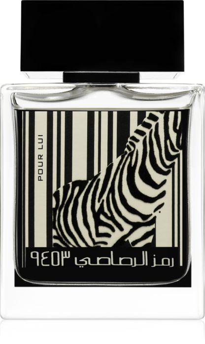 Rasasi Rumz Al Rasasi Zebra Pour Lui 50 ml
