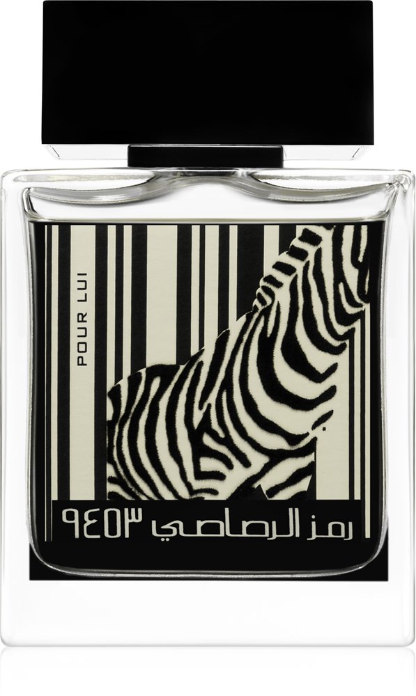 Rasasi Rumz Al Rasasi Zebra Pour Lui 50 ml