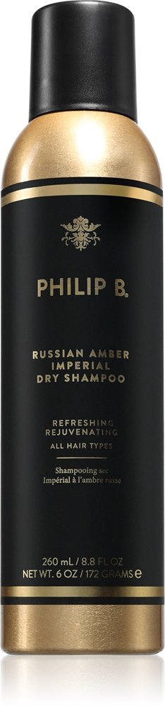 Philip B. Russian Amber Imperial Dry Shampoo 260 ml