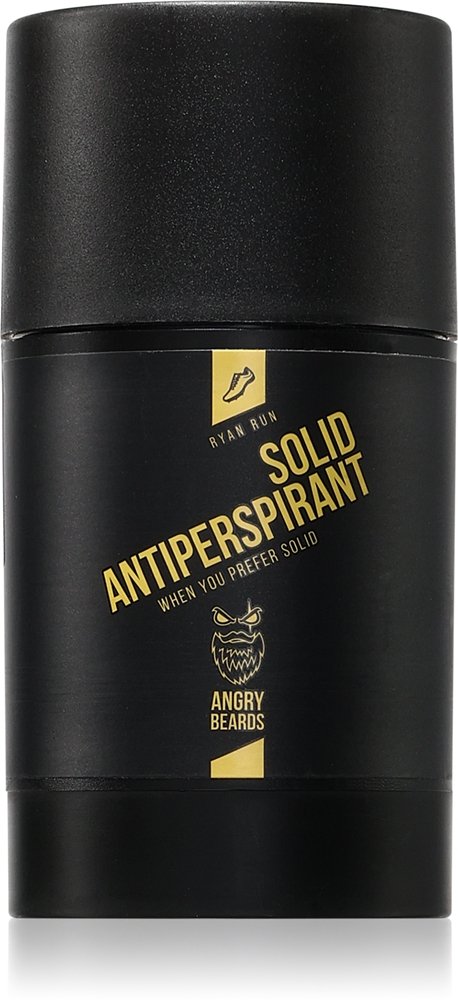 Angry Beards Ryan Run Solid Antiperspirant 50 ml