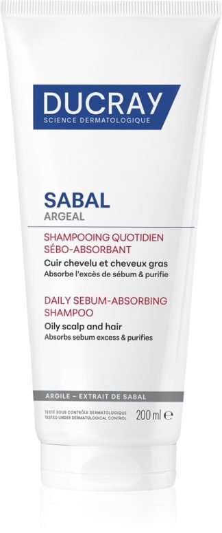 Ducray Sabal Argeal 200 ml