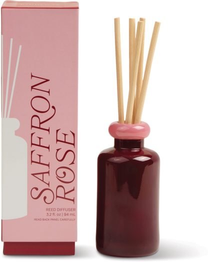 Paddywax Saffron Rose 94 ml