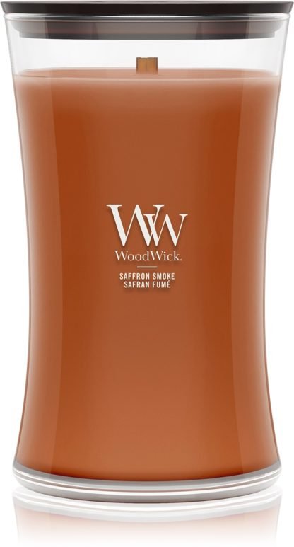 Woodwick Saffron Smoke 610 g