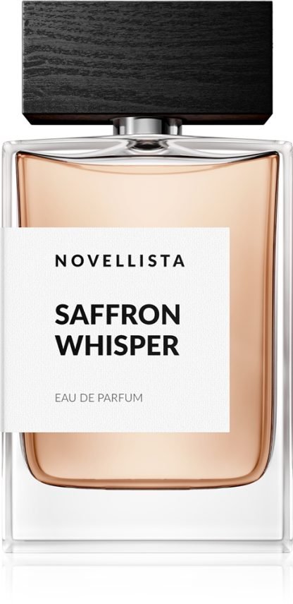 NOVELLISTA Saffron Whisper 75 ml