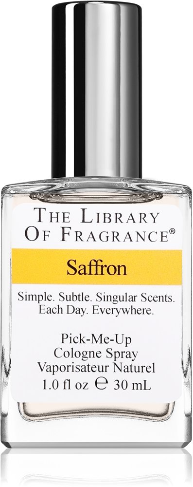 The Library of Fragrance Saffron 30 ml