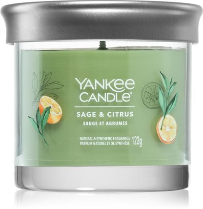 Yankee Candle Sage & Citrus 122 g