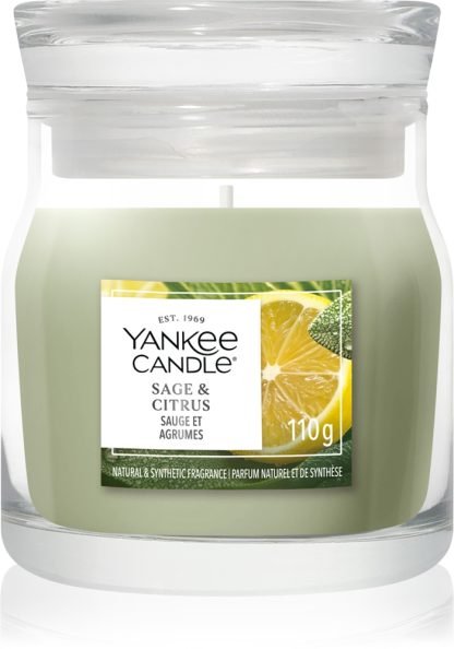 Yankee Candle Sage & Citrus 110 g