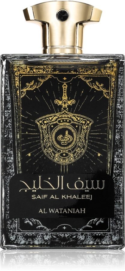 Al Wataniah Saif al Khaleej 100 ml