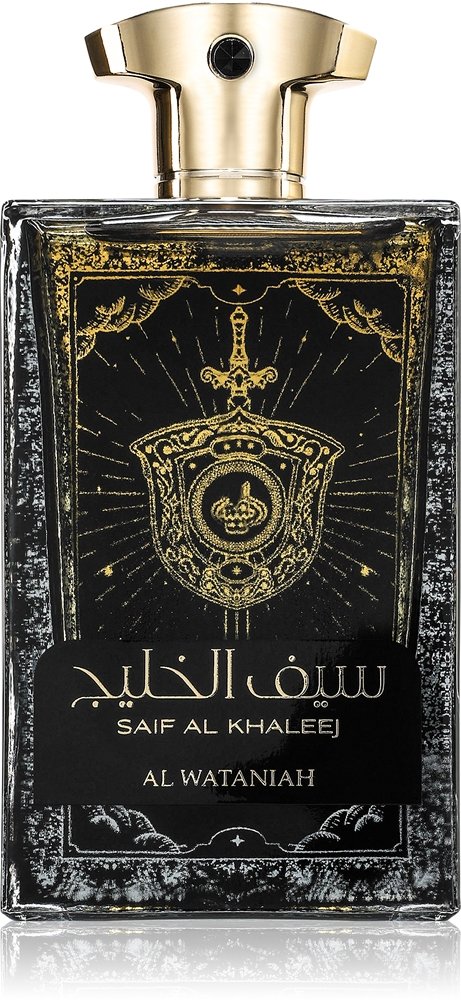 Al Wataniah Saif al Khaleej 100 ml
