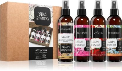 ACappella SALDUS GYVENIMAS 4 x 210 ml