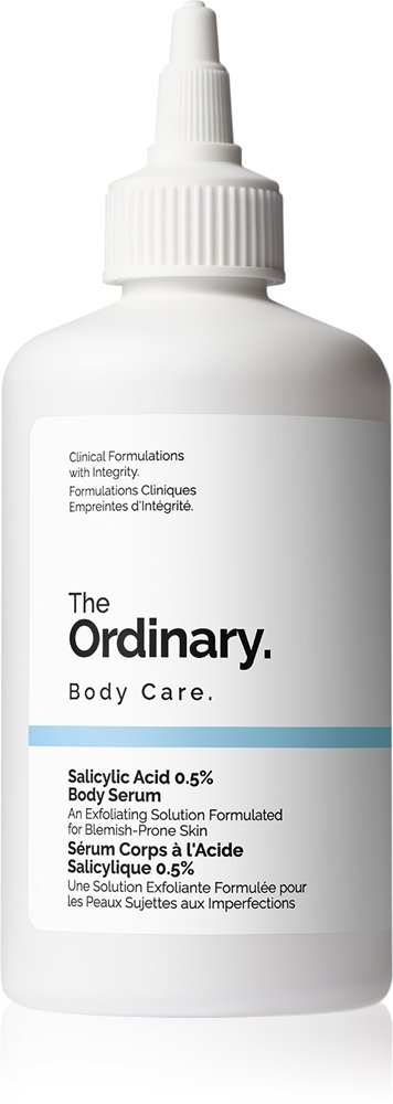 The Ordinary Salicylic Acid 0.5% Body Serum 240 ml
