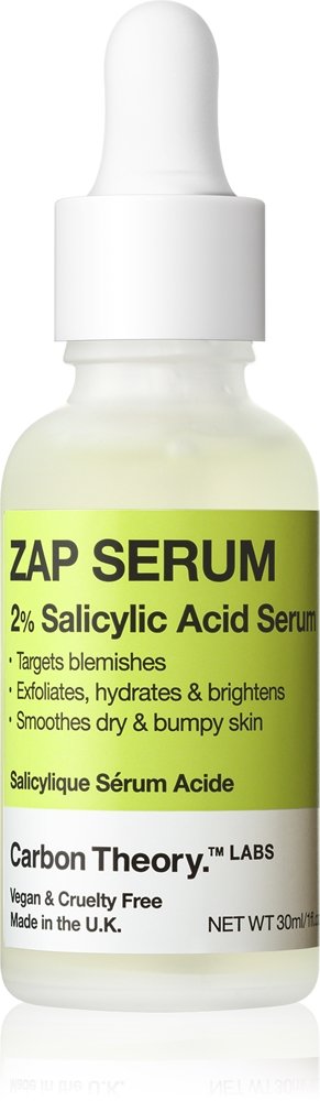 Carbon Theory Salicylic Acid Zap Serum 30 ml