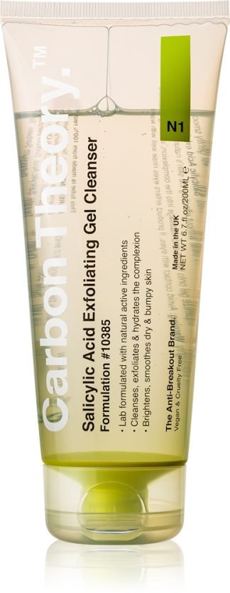 Carbon Theory Salicylic Acid 200 ml