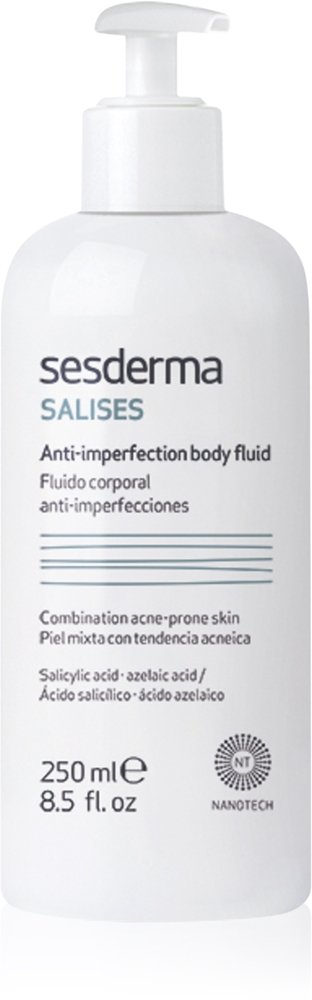 Sesderma Salises Anti-Imperfection Body Fluid 250 ml