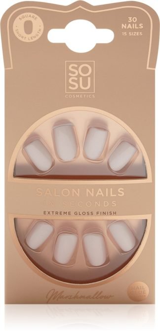 SOSU Cosmetics Salon Nails 30 St.