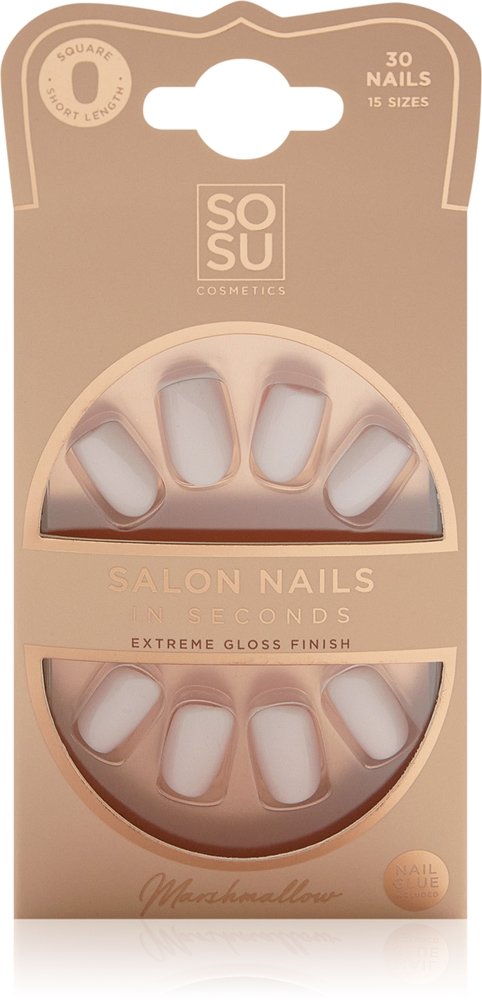 SOSU Cosmetics Salon Nails 30 St.