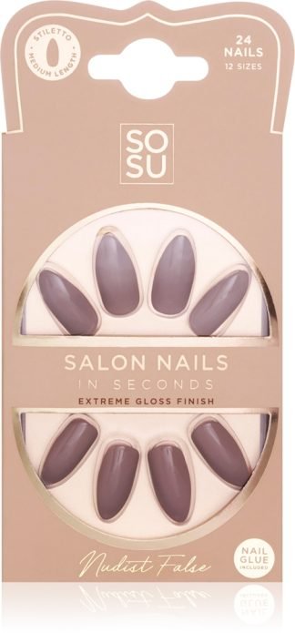 SOSU Cosmetics Salon Nails 24 St.