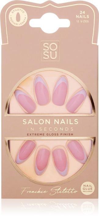 SOSU Cosmetics Salon Nails 24 St.