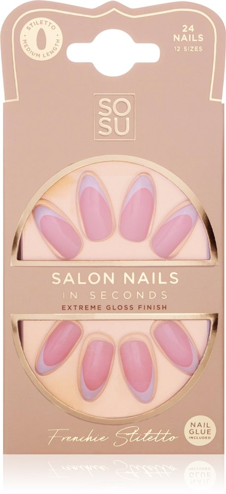SOSU Cosmetics Salon Nails 24 St.