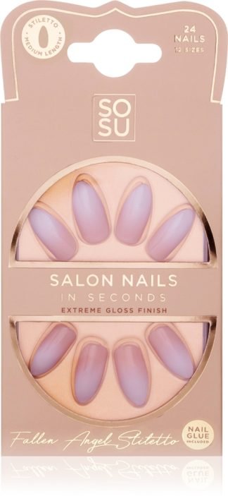SOSU Cosmetics Salon Nails 24 St.