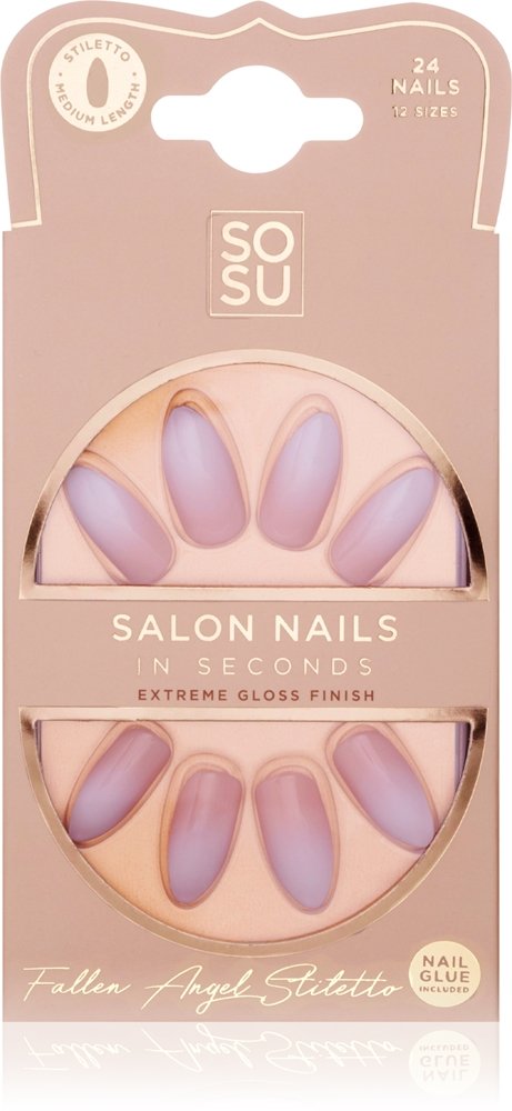 SOSU Cosmetics Salon Nails 24 St.
