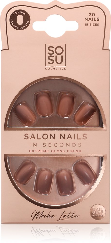SOSU Cosmetics Salon Nails 30 St.