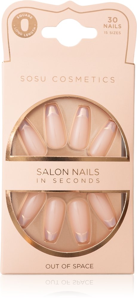 SOSU Cosmetics Salon Nails 30 St.