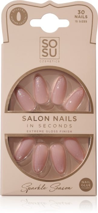 SOSU Cosmetics Salon Nails 30 St.
