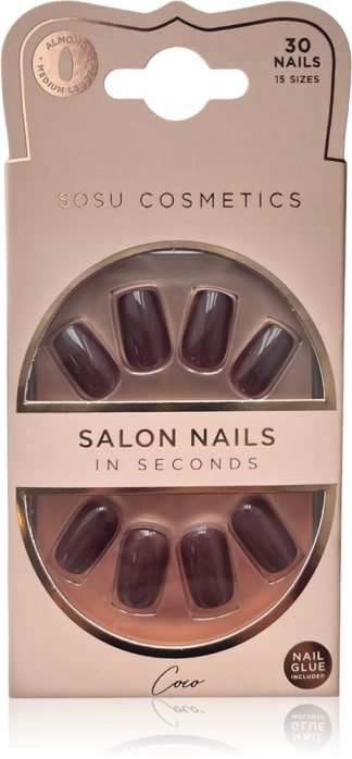 SOSU Cosmetics Salon Nails 30 St.