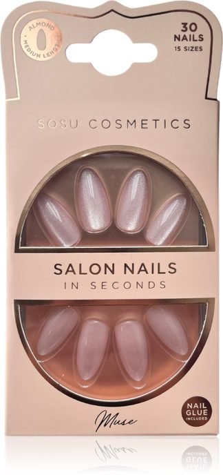 SOSU Cosmetics Salon Nails 30 St.