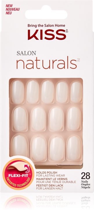 KISS Salon Natural Break Even 28 St.
