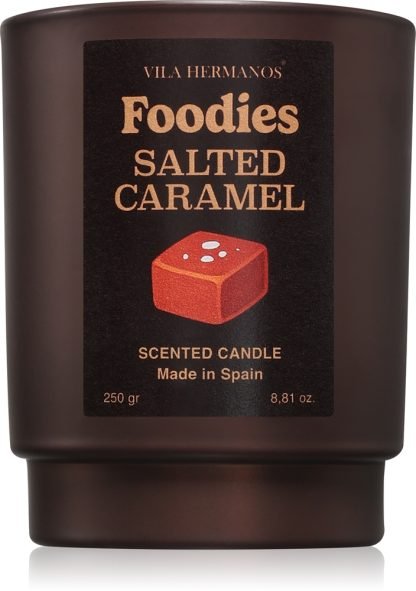Vila Hermanos Salted Caramel 250 g