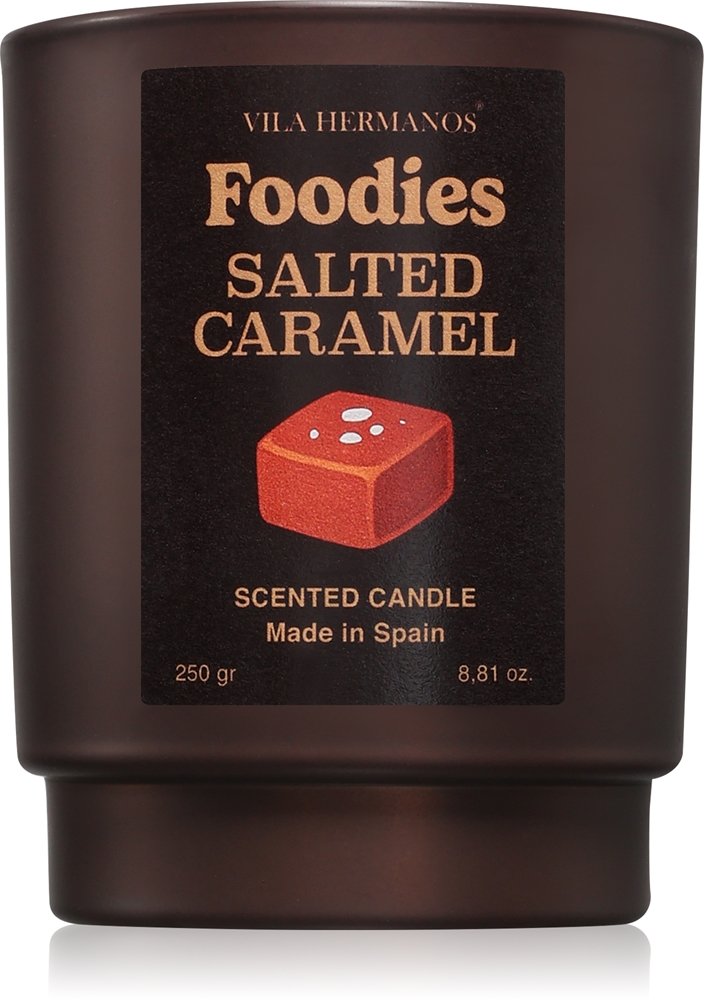 Vila Hermanos Salted Caramel 250 g