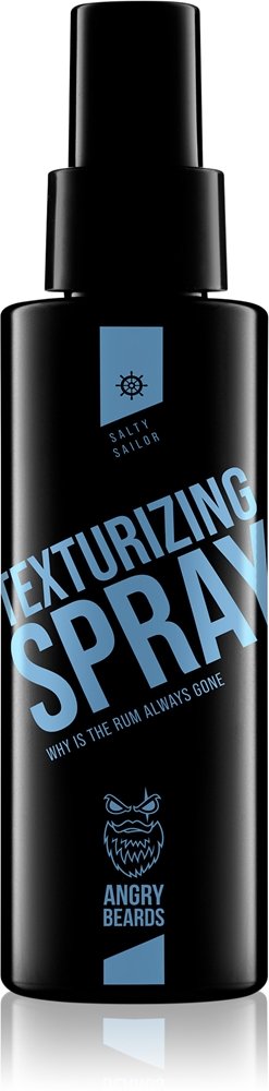 Angry Beards Salty Sailor Texturizing Spray 100 ml