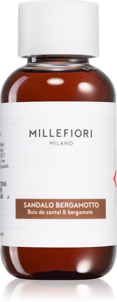 Millefiori Sandalo Bergamotto 100 ml