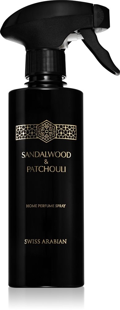 Swiss Arabian Sandalwood and Patchouli 300 ml