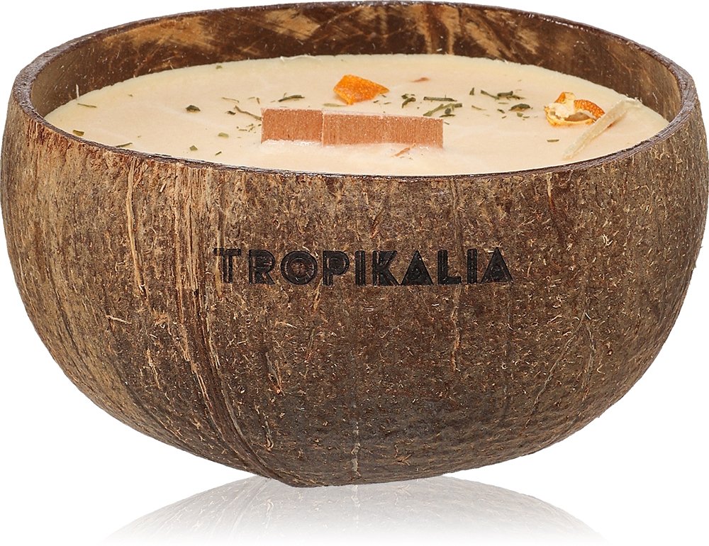 Tropicandle Sandalwood & Tangerine 350 ml