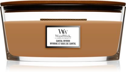 Woodwick Santal Myrrh 453,6 g