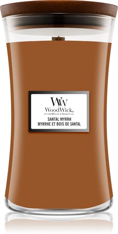 Woodwick Santal Myrrh 610 g