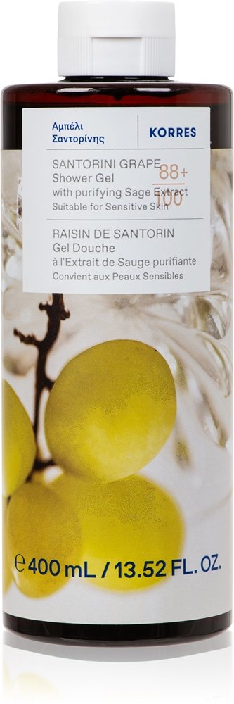 Korres Santorini Grape 1000 ml