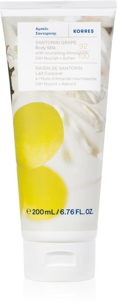 Korres Santorini Grape 200 ml
