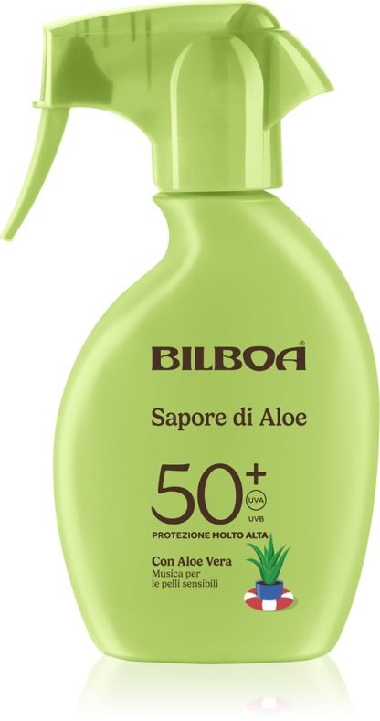 Bilboa Sapore di Aloe Trigger 250 ml