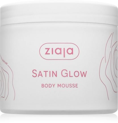 Ziaja Satin Glow Body Mousse 350 ml