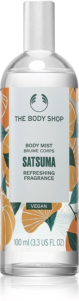 The Body Shop Satsuma Body Mist 100 ml